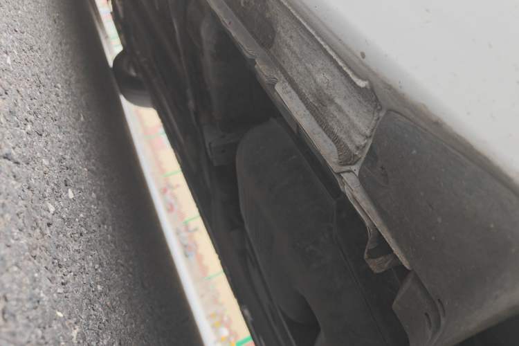 Used Nissan Teana 2024 2.0L SV Black Gold Edition Chassis Rear Left