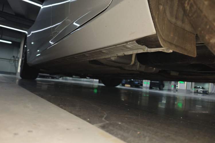 Used Nissan Teana 2024 2.0L SV Black Gold Edition Chassis Rear Left