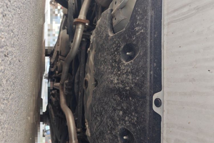 Used Nissan Teana 2024 2.0L XE Genuine Edition Chassis Rear
