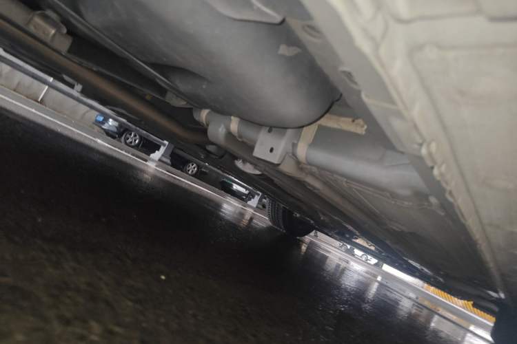 Used Nissan Teana 2024 2.0L XE Genuine Edition Chassis Rear Right