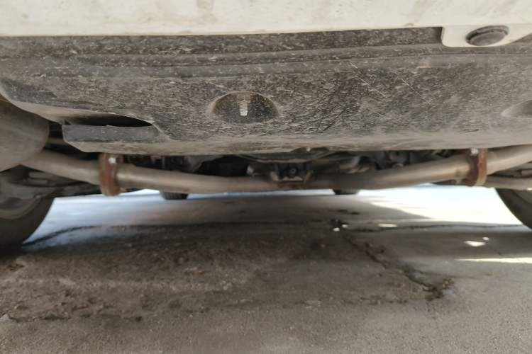 Used Nissan Teana 2024 2.0L SV Black Gold Edition Chassis Rear