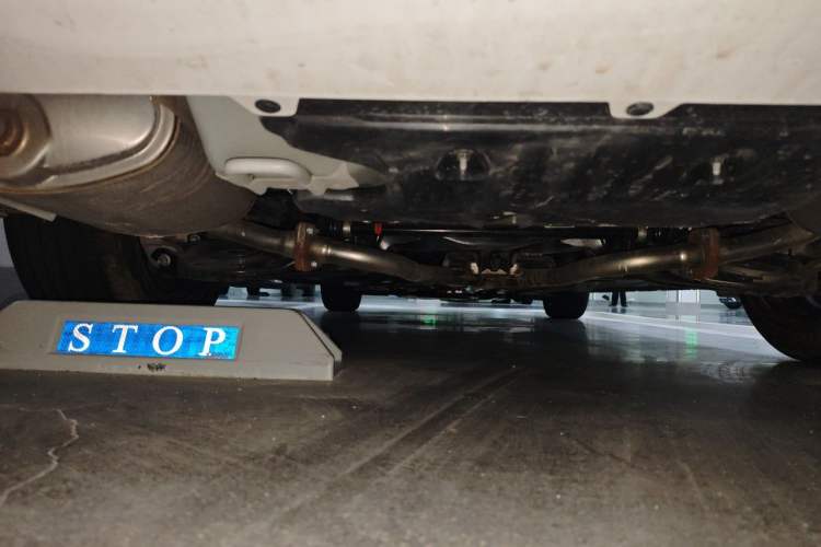 Used Nissan Teana 2024 2.0L SV Black Gold Edition Chassis Rear