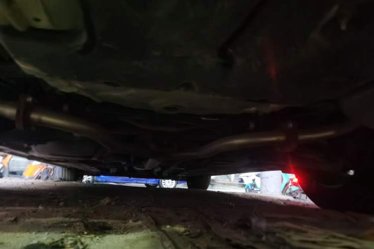 Used Nissan Teana 2024 2.0L XE Genuine Edition Chassis Rear