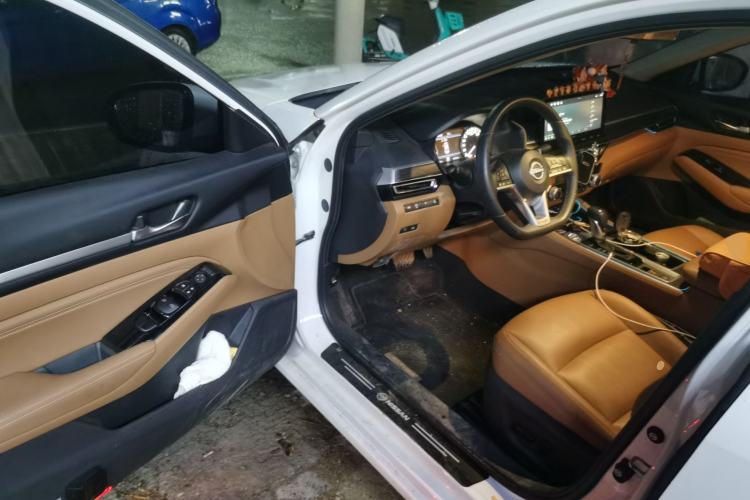 Used Nissan Teana 2024 2.0L XE Genuine Edition Driver Seat