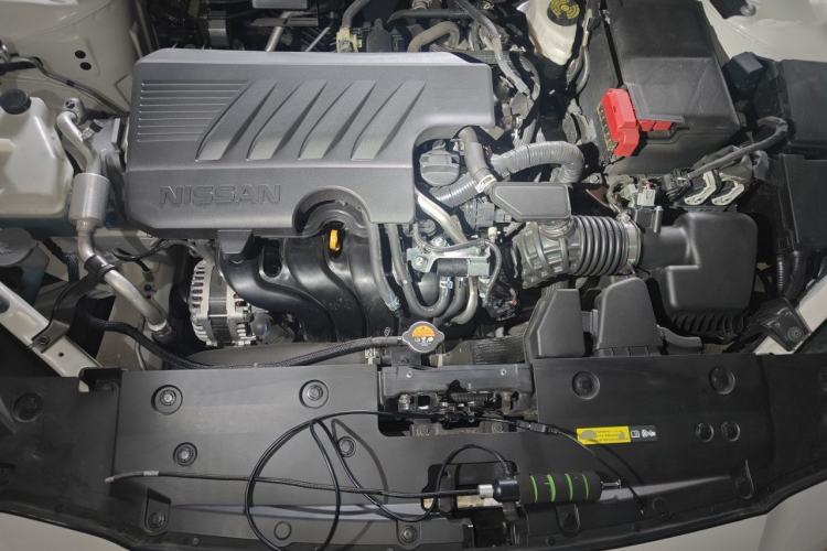 Used Nissan Teana 2024 2.0L XE Genuine Edition Engine Bay
