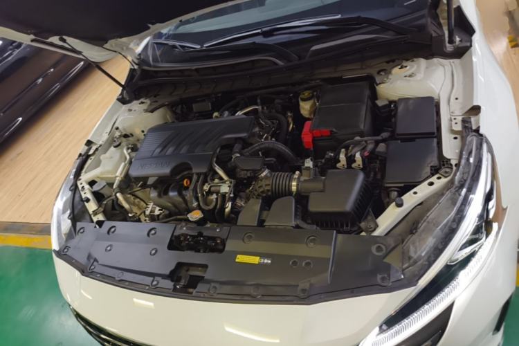 Used Nissan Teana 2024 2.0L XE Genuine Edition Engine Bay