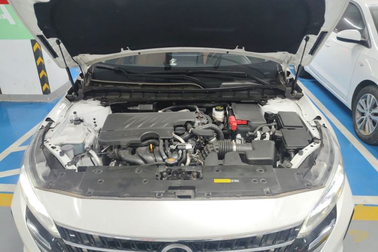 Used Nissan Teana 2024 2.0L XE Genuine Edition Engine Bay