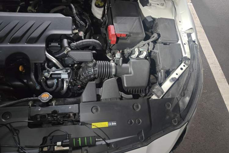 Used Nissan Teana 2024 2.0L XE Genuine Edition Engine Bay Left