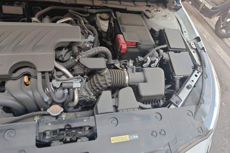 Used Nissan Teana 2024 2.0L XE Genuine Edition Engine Bay Left