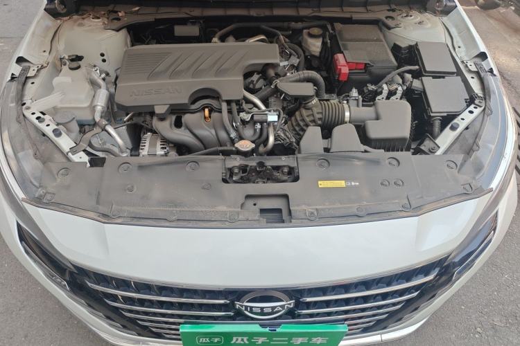 Used Nissan Teana 2024 2.0L XE Genuine Edition Engine Bay
