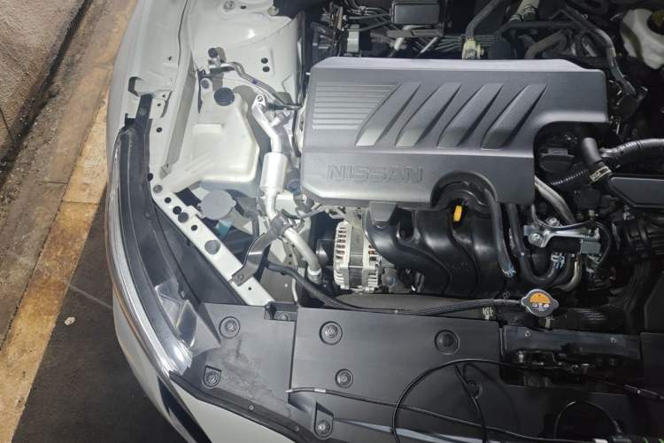 Used Nissan Teana 2024 2.0L XE Genuine Edition Engine Bay Right