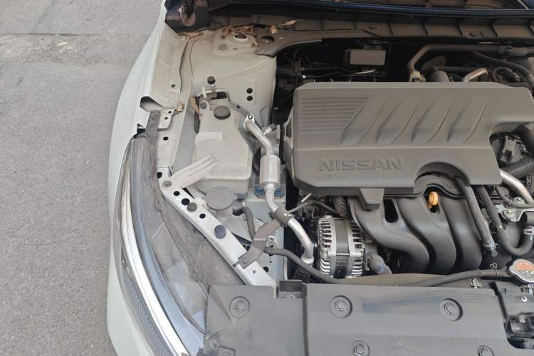 Used Nissan Teana 2024 2.0L XE Genuine Edition Engine Bay Right