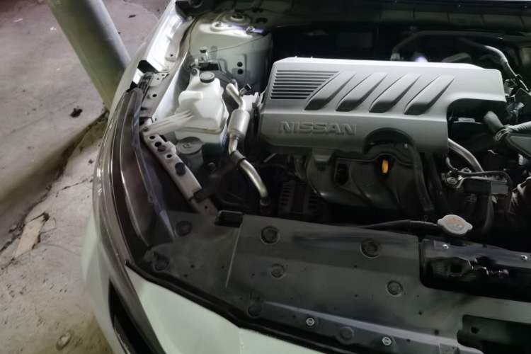 Used Nissan Teana 2024 2.0L XE Genuine Edition Engine Bay Right