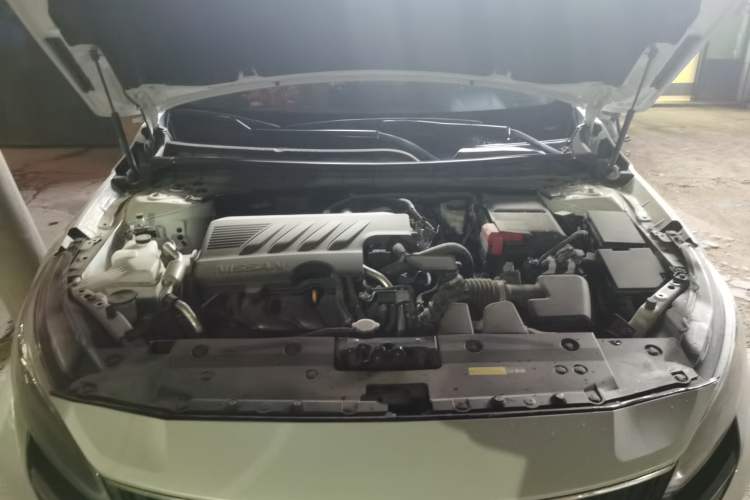 Used Nissan Teana 2024 2.0L XE Genuine Edition Engine Bay