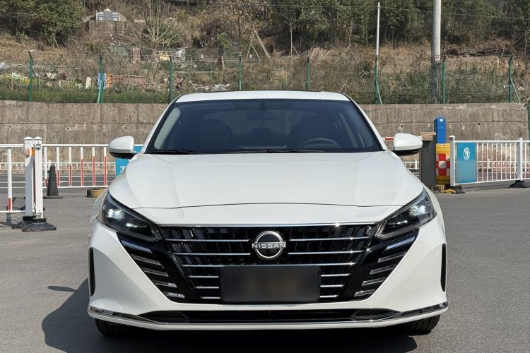 Used Nissan Teana 2024 2.0L XE Genuine Edition Exterior 1