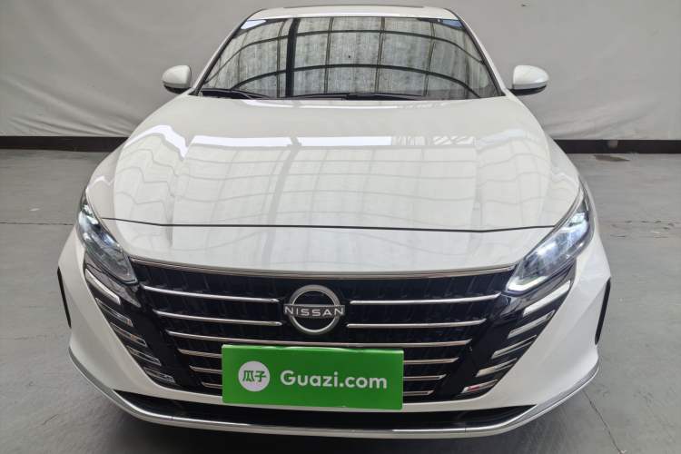 Used Nissan Teana 2024 2.0L XE Genuine Edition Exterior 2