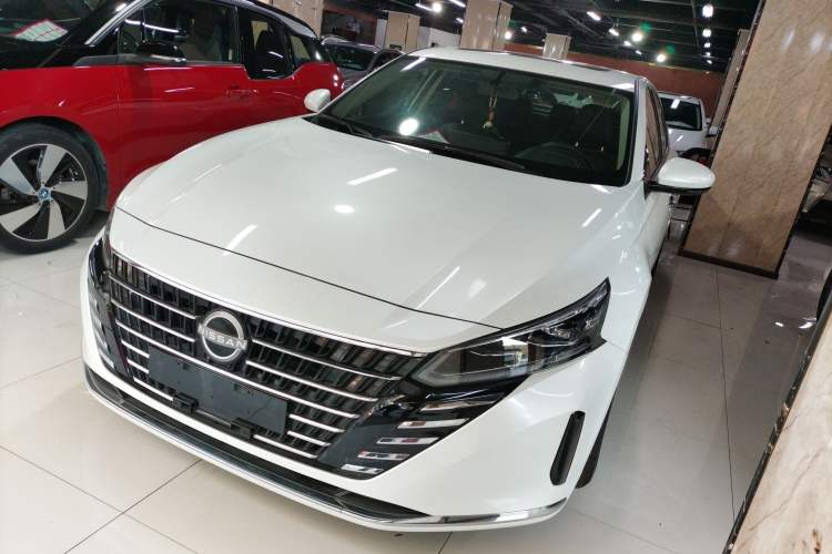 Used Nissan Teana 2024 2.0L XE Genuine Edition Exterior 3