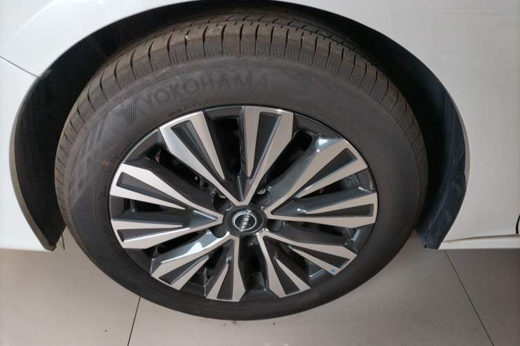 Used Nissan Teana 2024 2.0L XE Genuine Edition Exterior 7