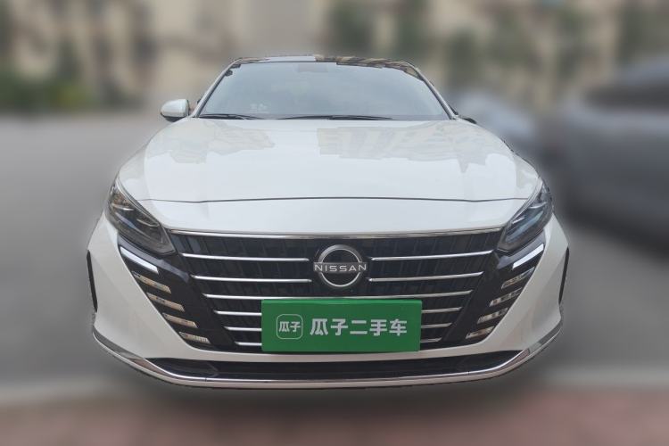Used Nissan Teana 2024 2.0L SV Black Gold Edition Front