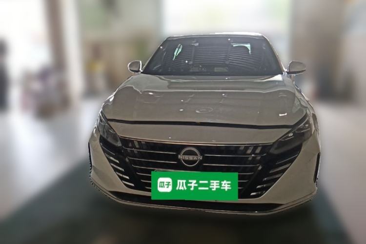 Used Nissan Teana 2024 2.0L SV Black Gold Edition Front