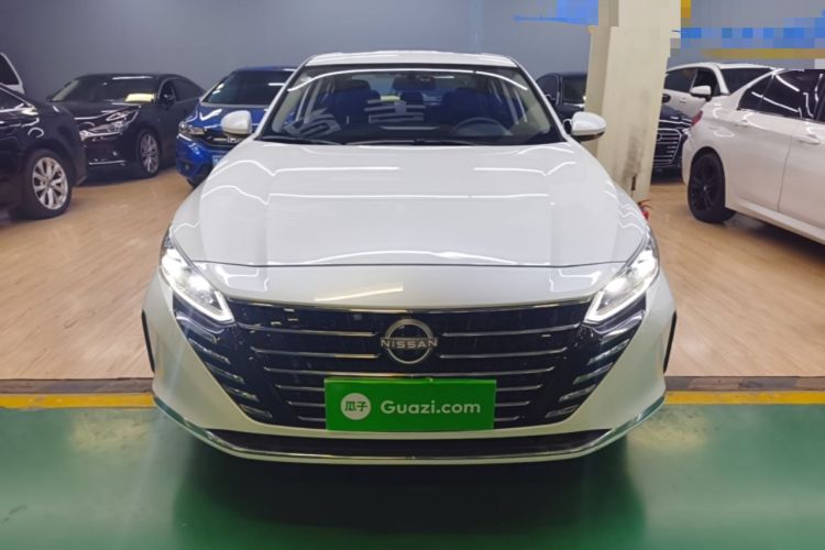 Used Nissan Teana 2024 2.0L XE Genuine Edition Front