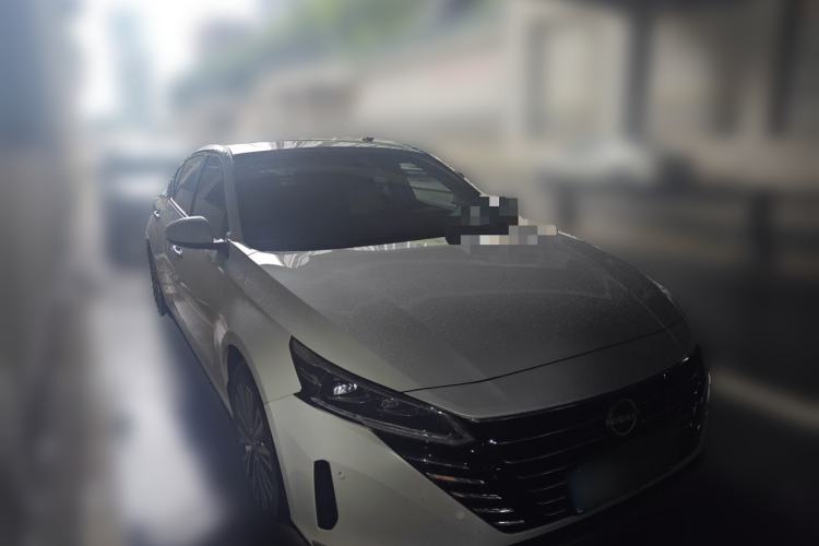 Used Nissan Teana 2024 2.0L XE Genuine Edition Front Right 45 Deg