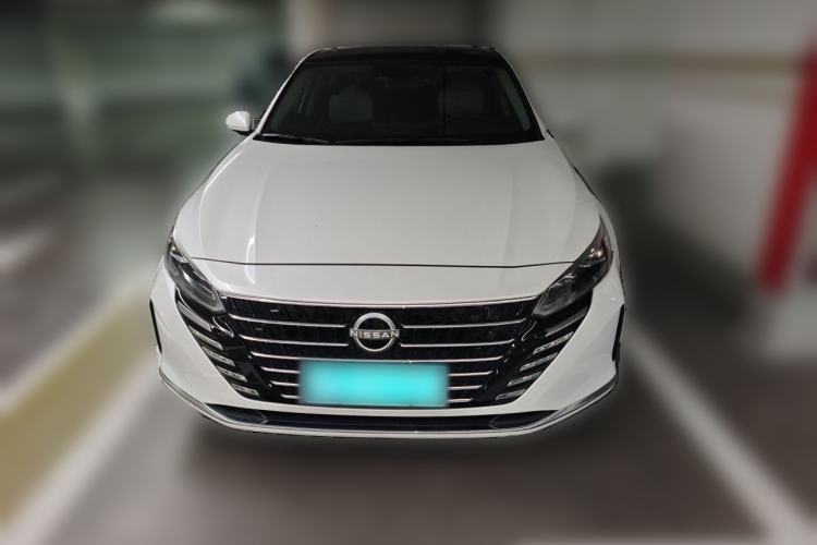 Used Nissan Teana 2024 2.0L SV Black Gold Edition Front