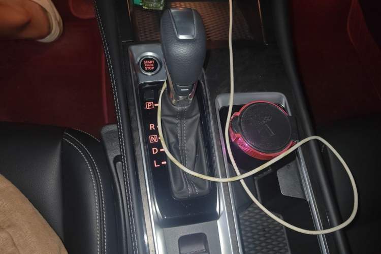 Used Nissan Teana 2024 2.0L XE Genuine Edition Gear Lever