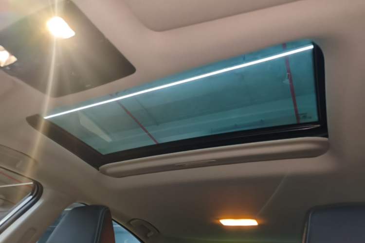 Used Nissan Teana 2024 2.0L XE Genuine Edition Headliner