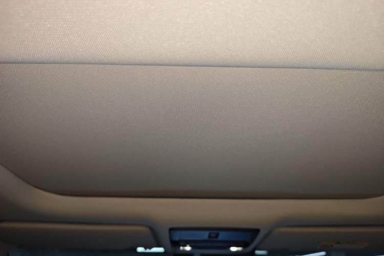Used Nissan Teana 2024 2.0L SV Black Gold Edition Headliner