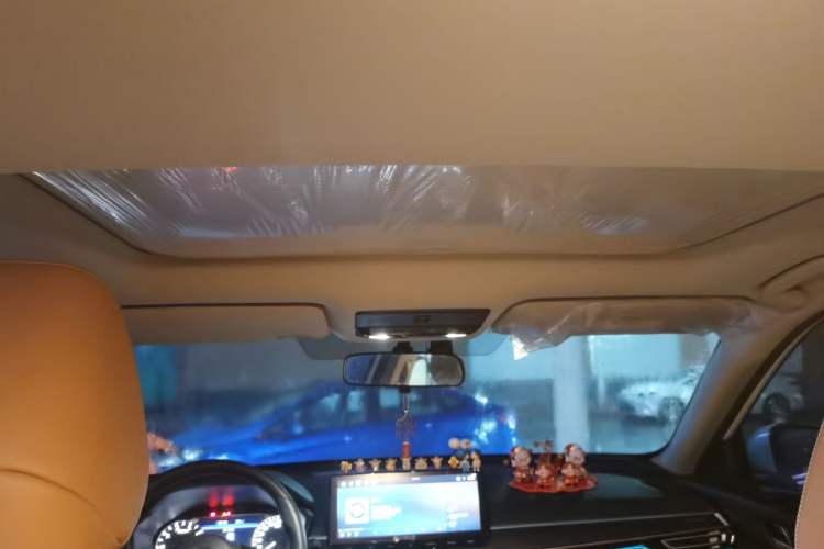 Used Nissan Teana 2024 2.0L XE Genuine Edition Headliner