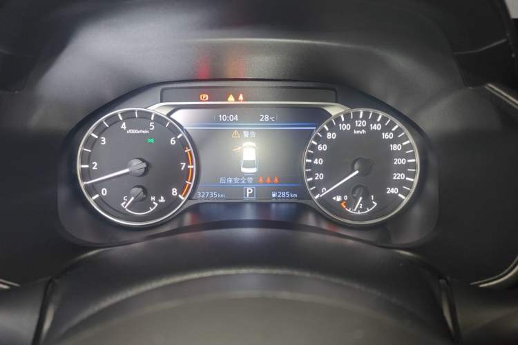 Used Nissan Teana 2024 2.0L XE Genuine Edition Instrument Cluster