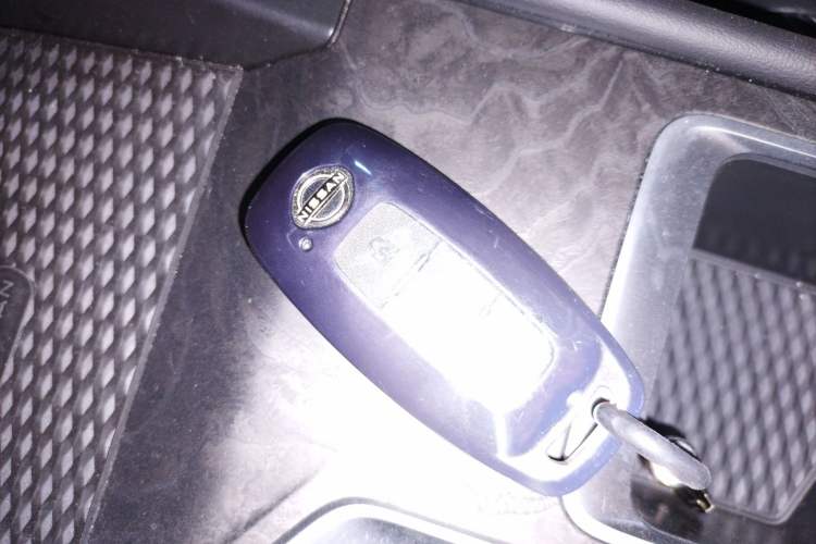 Used Nissan Teana 2024 2.0L XE Genuine Edition Interior 1