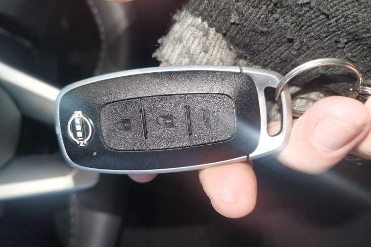 Used Nissan Teana 2024 2.0L XE Genuine Edition Interior 1