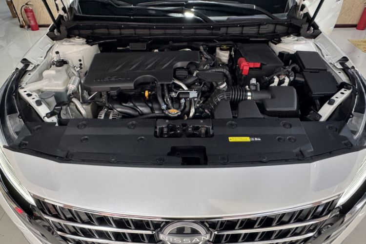 Used Nissan Teana 2024 2.0L XE Genuine Edition Interior 5