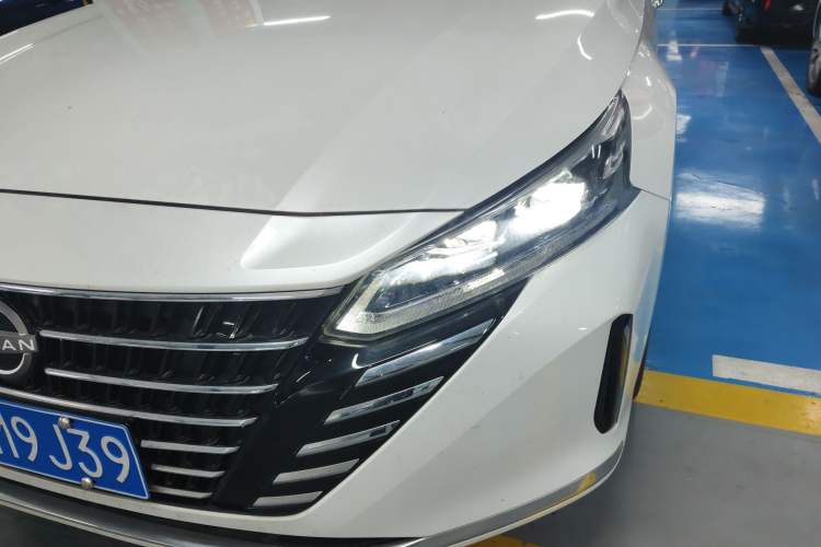 Used Nissan Teana 2024 2.0L XE Genuine Edition Left Front Headlight