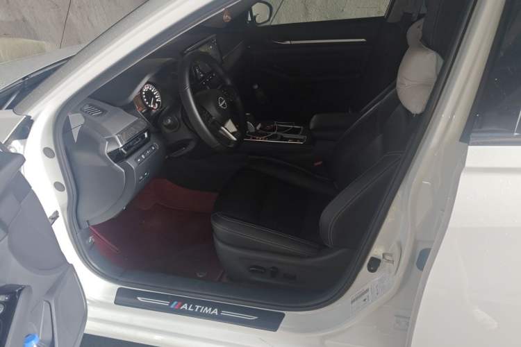 Used Nissan Teana 2024 2.0L XE Genuine Edition Left Front Seat