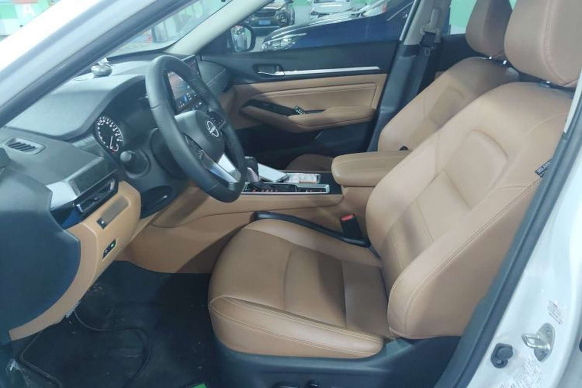 Used Nissan Teana 2024 2.0L XE Genuine Edition Left Front Seat
