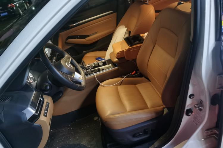 Used Nissan Teana 2024 2.0L XE Genuine Edition Left Front Seat