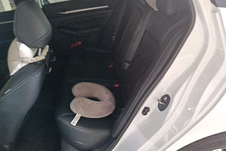 Used Nissan Teana 2024 2.0L SV Black Gold Edition Left Rear Seat