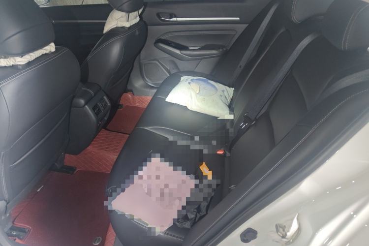 Used Nissan Teana 2024 2.0L XE Genuine Edition Left Rear Seat