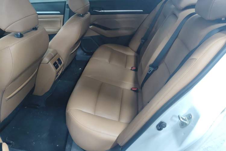 Used Nissan Teana 2024 2.0L XE Genuine Edition Left Rear Seat