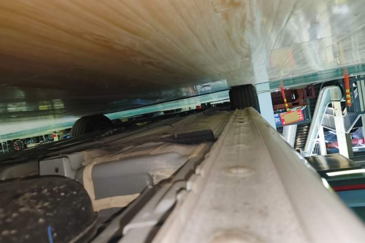 Used Nissan Teana 2024 2.0L XE Genuine Edition Left Side Sill