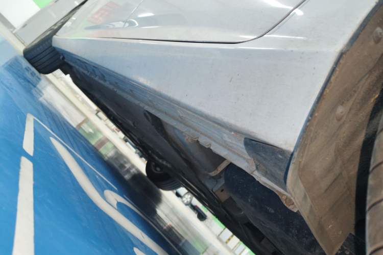 Used Nissan Teana 2024 2.0L XE Genuine Edition Left Side Sill