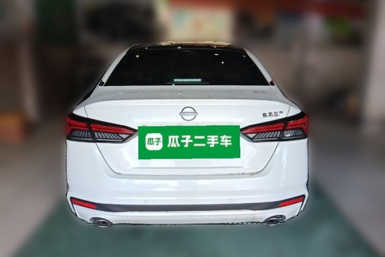 Used Nissan Teana 2024 2.0L SV Black Gold Edition Rear