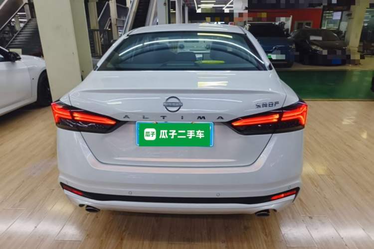 Used Nissan Teana 2024 2.0L XE Genuine Edition Rear