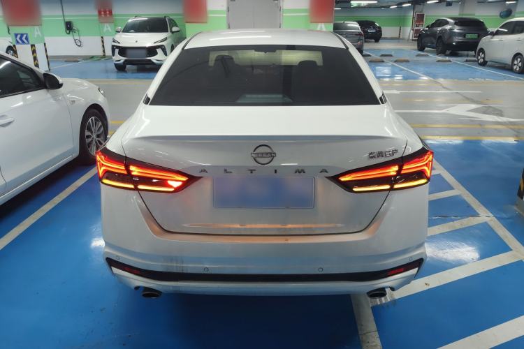 Used Nissan Teana 2024 2.0L XE Genuine Edition Rear