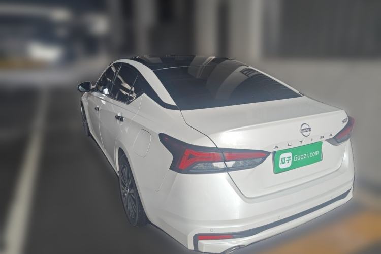 Used Nissan Teana 2024 2.0L XE Genuine Edition Rear Left 45 Deg