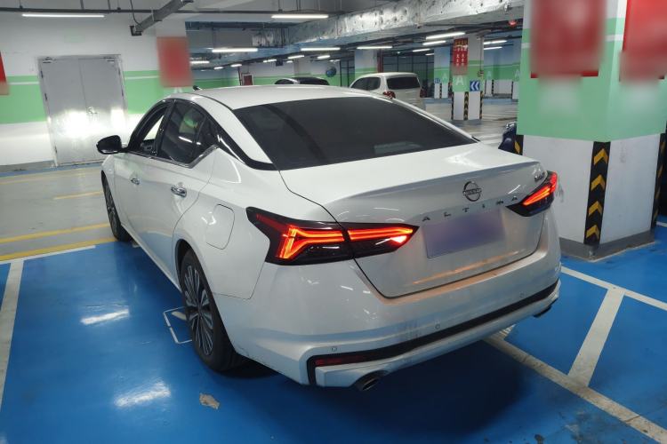 Used Nissan Teana 2024 2.0L XE Genuine Edition Rear Left 45 Deg