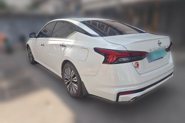 Used Nissan Teana 2024 2.0L XE Genuine Edition Rear Left 45 Deg